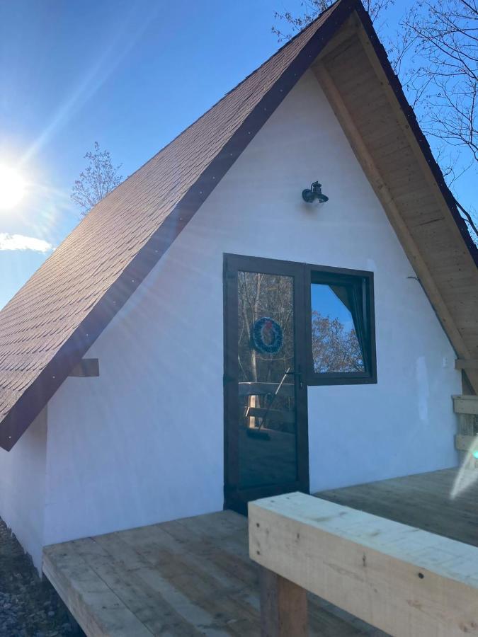 Cabanele Lu' Dinu Curtea De Arges Bagian luar foto