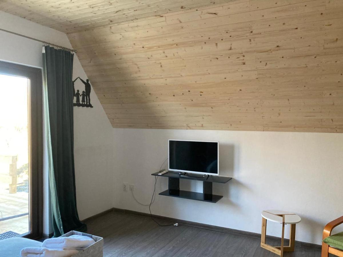 Cabanele Lu' Dinu Curtea De Arges Bagian luar foto